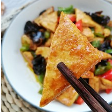豆腐这样做比大鱼大肉都好吃,简单易做又下饭