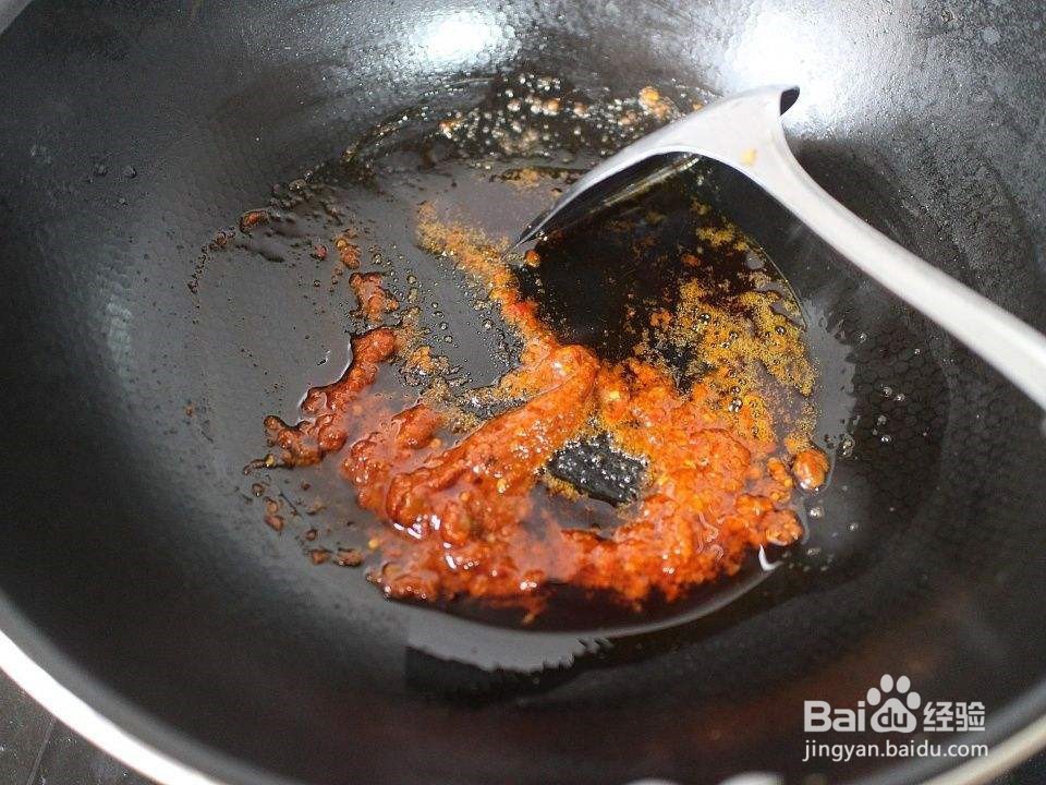 怎么做青豆肉丁