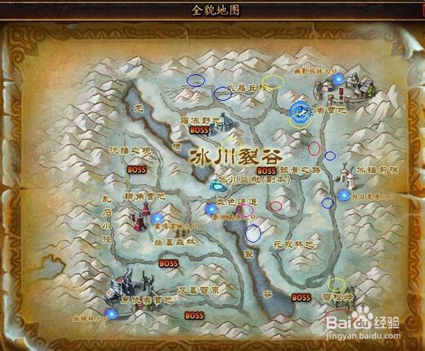 [地下城守护者OL个人技巧之资源获取路线技巧
