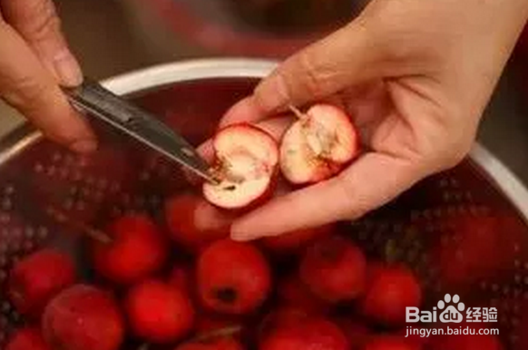 夏天好吃的山楂炖肉，解暑消食开胃菜！