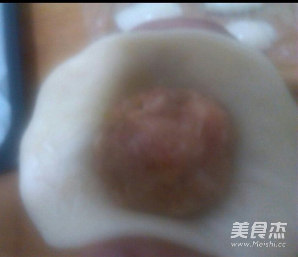 苏式鲜肉月饼