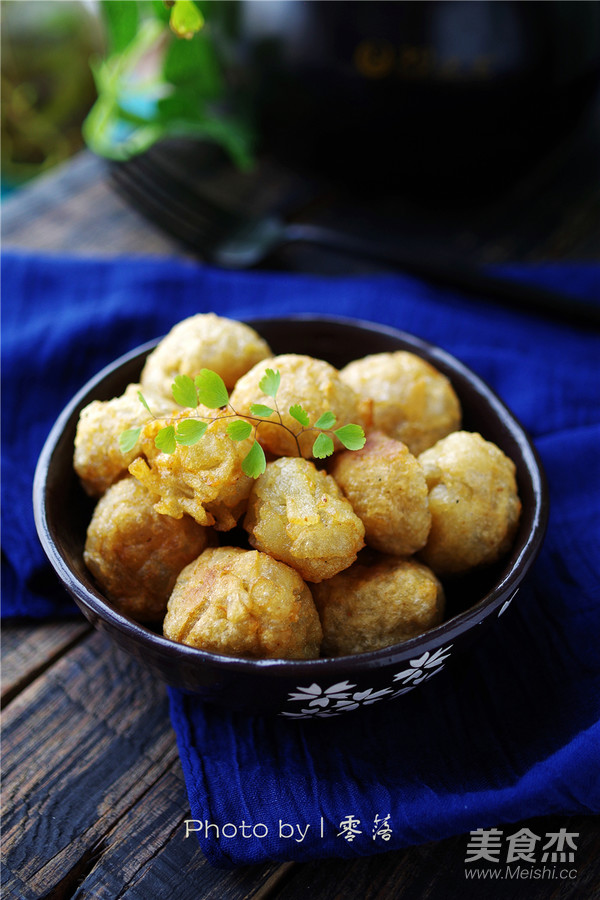 霸王超市 | 粉条丸子