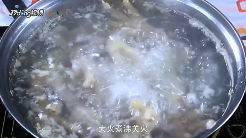 怎么制作无骨鸡爪