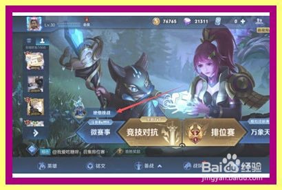 王者荣耀怎么获取智极奇点称号