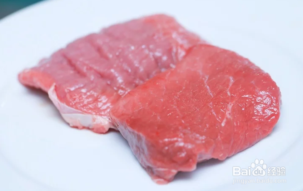 如何烤西冷牛排