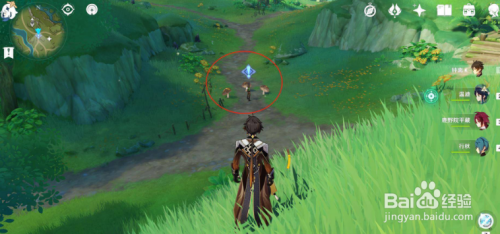 原神须弥森林书任务怎么触发？