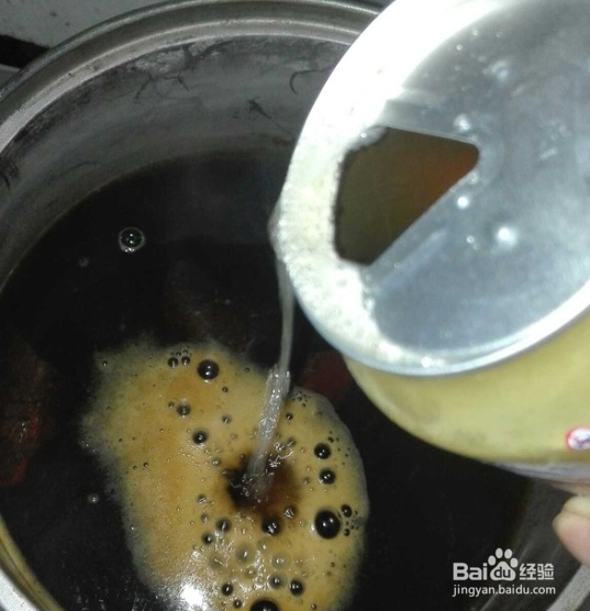 好吃的自制卤蛋