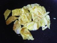 杂蔬炒米粉的做法