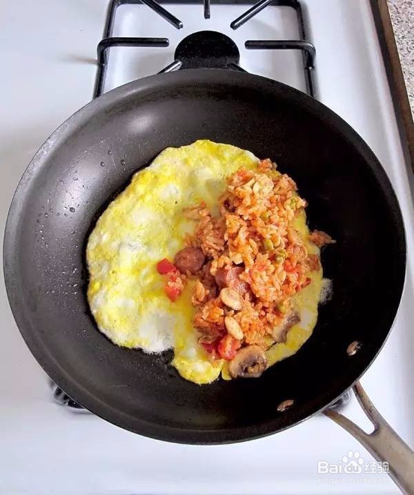 鸡蛋这样做好吃哭了！