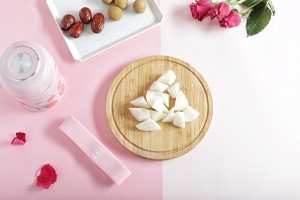 教你做桂圆红枣雪梨