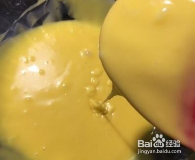 棉花蛋糕卷的做法