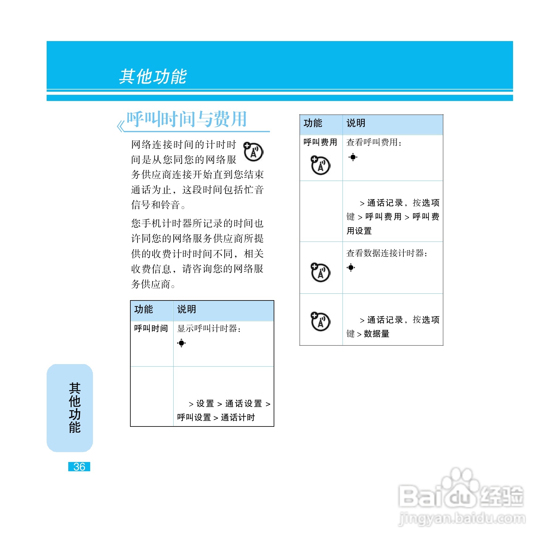 摩托罗拉E8手机使用说明书:[4]
