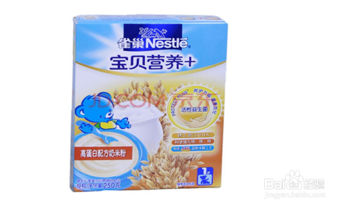 婴儿米粉排行榜6强