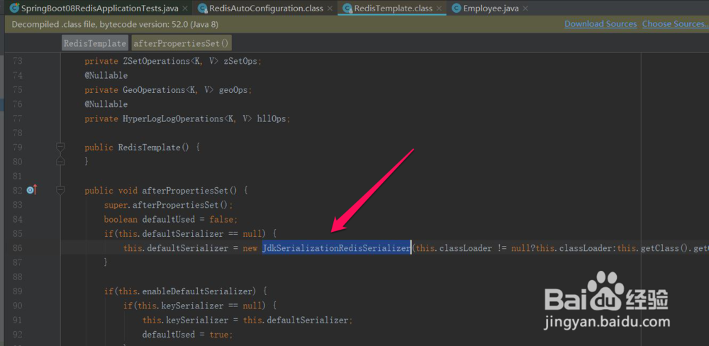 SpringBoot40-springboot中redis的对象操作