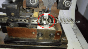 半自动压接端子机使用操作指导
