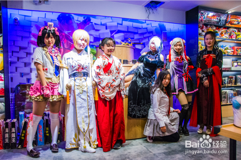 初次创业怎么样开动漫奶茶店？