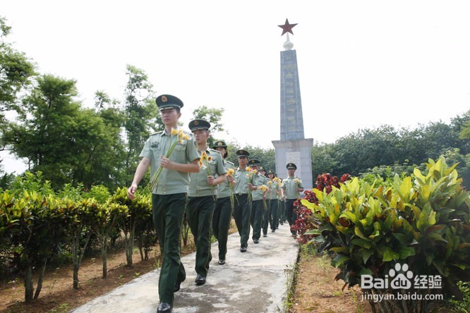 如何给自己的小孩过一个有意义的“八一”节