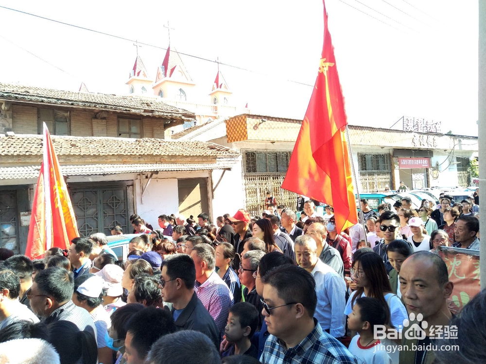 参加临清胡同游要注意什么?