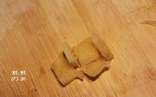 黄瓜钱炒土豆干