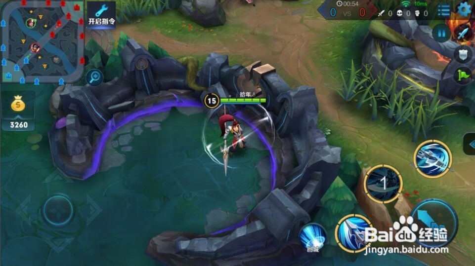 不看后悔的王者荣耀韩信打法