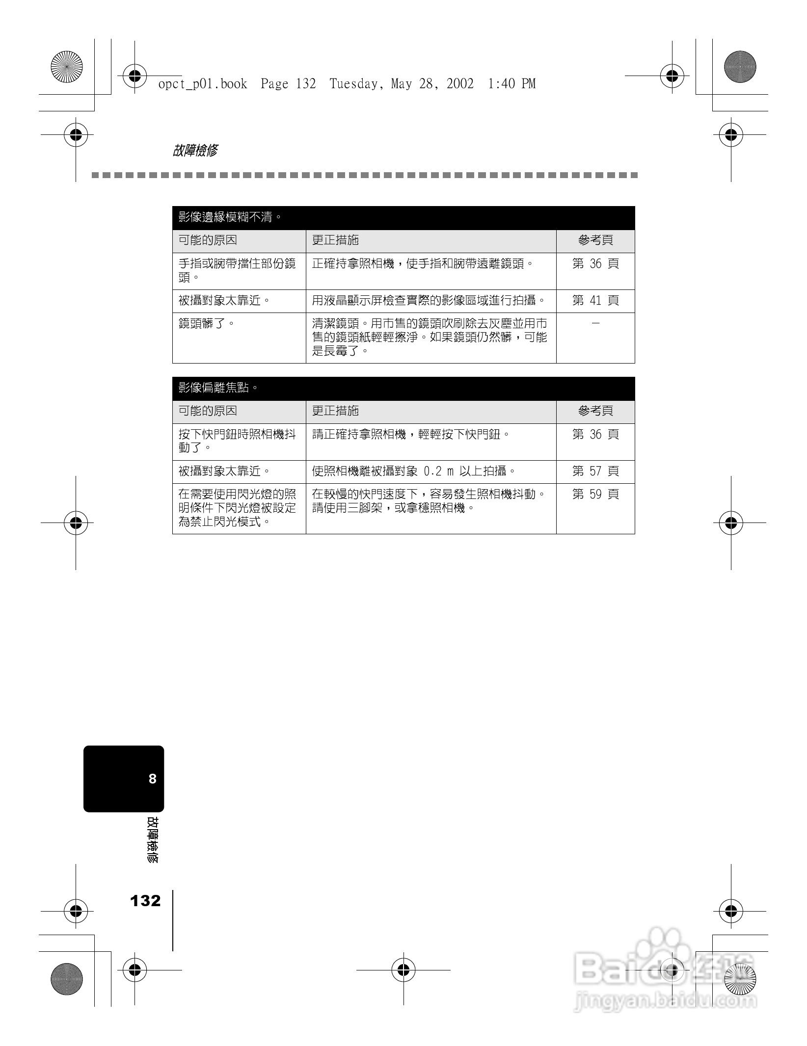 Olympus奥林巴斯D-550Z数码相机说明书:[14]