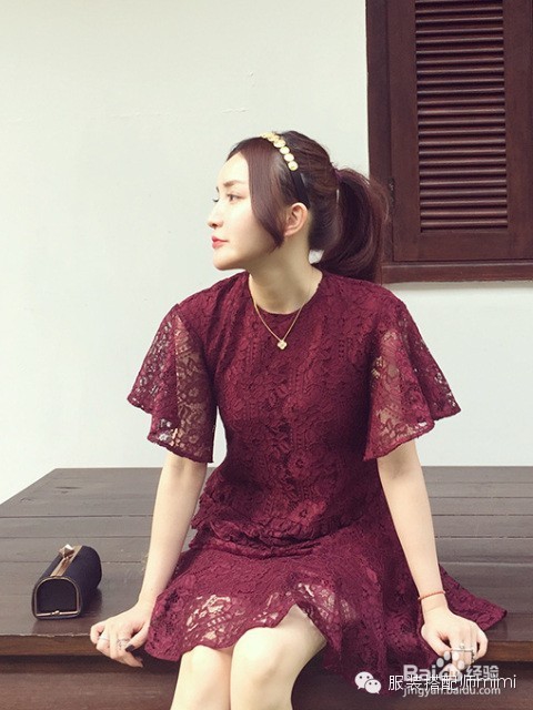 Beautiful lace，给你最高级的浪漫童话！