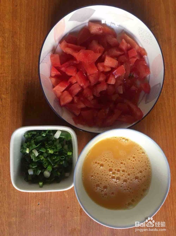 家常番茄鸡蛋