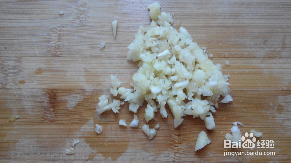 蚝油浇汁小青菜