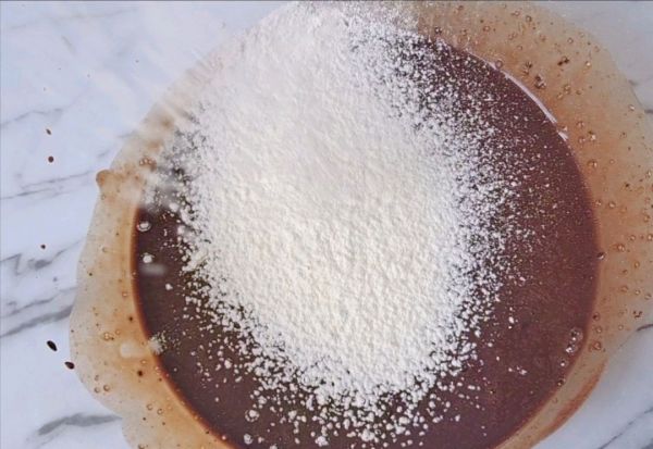 芒果冰淇淋三明治