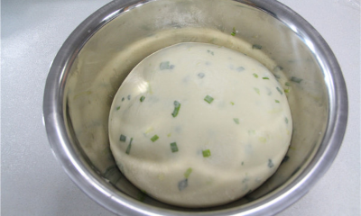 葱香芝士面包条的做法