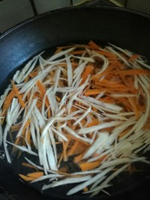 给挑食的孩子做的喵喵侠煎虾饼