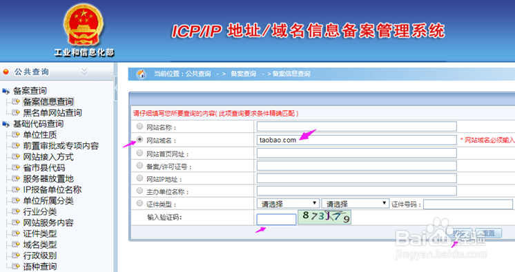 买备案域名须知,域名备案查询方法