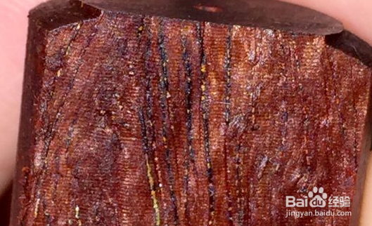 细叶紫檀金星作假全过程,有图有真相