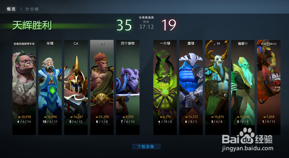 DOTA2大圣出什么装备可以打SVEN
