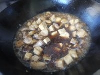 冻豆腐烧回锅肉的做法