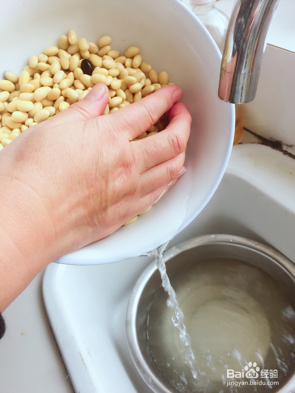 怎样生黄豆芽？