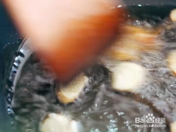 麻油沙姜鸡的教程