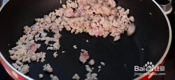 麻婆豆腐的做法