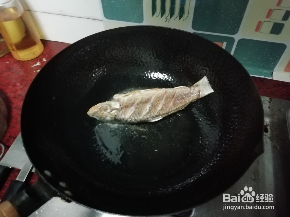 烧鲤鱼的做法步骤
