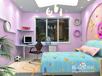 儿童房装修要注意哪些地方？