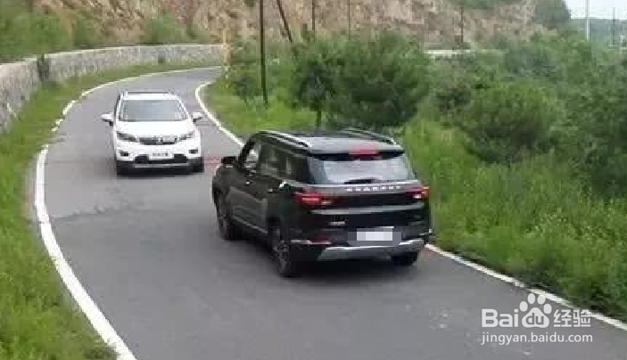 手动档如何过弯