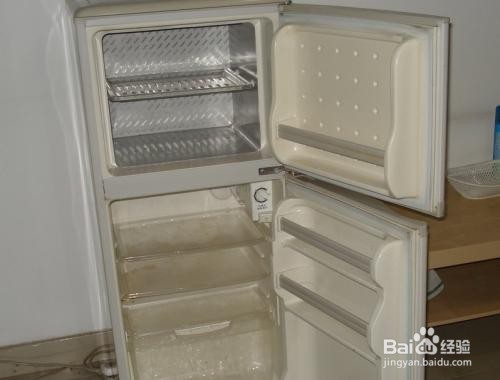 怎样测量冰箱室内温度