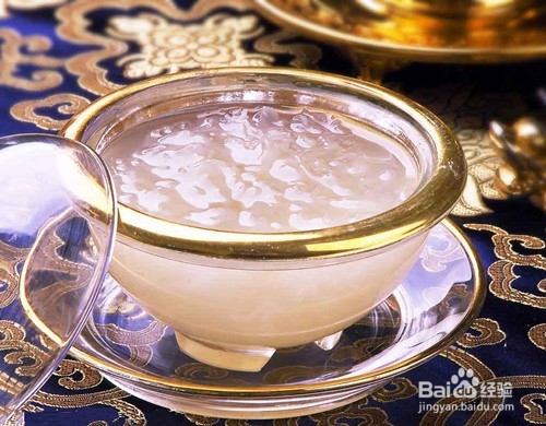 鲜炖燕窝有什么特点?