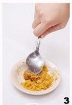 咸蛋黄炒南瓜怎么做