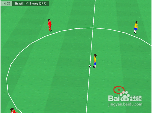 实况世界杯攻略