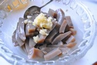 橡子凉粉的美味做法