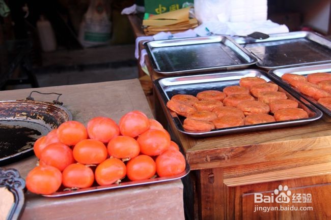 旅游美食攻略系列之袁家村