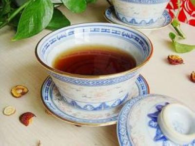自制酸梅汤的做法
