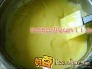 教你做双色夹心蛋糕