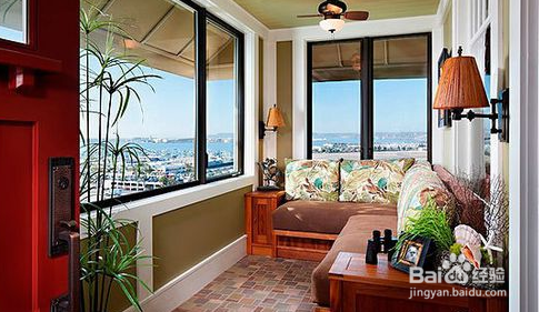 阳台家具买什么